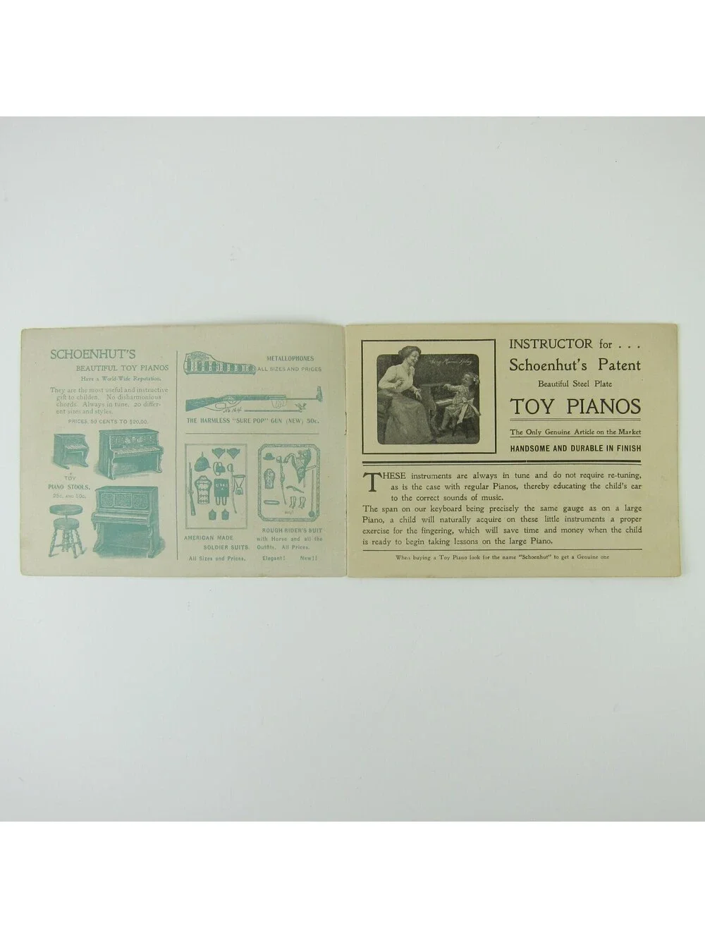 N/A schoenhut toy